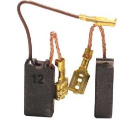 Комплект графитовых щеток 2 шт, Hilti, OEM 79594/71781/71874/202240/as Asein 1623J 