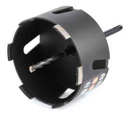 Коронка алмазная по бетону 122 мм rage by VIRA 559530 