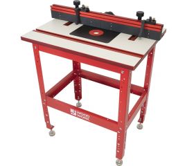 Фрезерный стол профессиональный WOODWORK PRS-800 