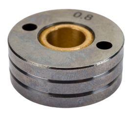 Подающий ролик 30x10x12 мм, V, 0.8/1.0 мм для MIG 330 MIG Line, 3500, 5000 Start STMZ33008 