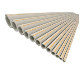 Труба FV-PLAST PP-RCT FASER HOT 32x3.6 -40 AA113032004 