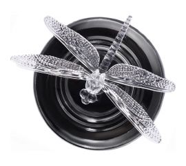 Садовый светильник на солнечной батарее Uniel USL-S-106/PT075, Magic, dragonfly 7293 