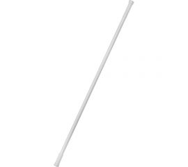 Штанга для душевой занавески Аквалиния белая, 1.4-2.6 м ТП1.4-2.6 