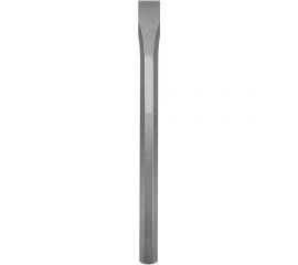 Зубило Forsage с шестигранным основанием 25 мм L-457 мм, в блистере F-60225457 50666 