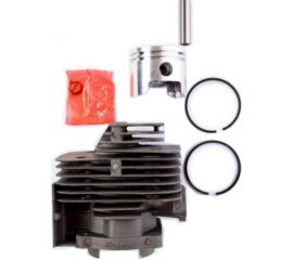 Цилиндро-поршневая группа для бензинового триммера 52 см3 REDVERG 6661414 