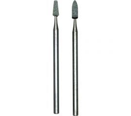 Бор (2 шт; 2.5 мм; кремний-карбид) Proxxon PR- 28270 