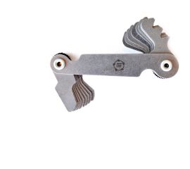 Набор резьбовых шаблонов Туламаш N2 Д55 101027 