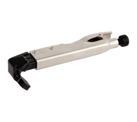 Угловой зажим WIEDERKRAFT с W-образным захватом, с фиксатором, 205 мм WDK-65013 