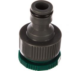 Адаптер внешний (1/2"-3/4) для шлангов FIT 77415 