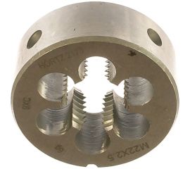 Плашка М 22 х2.5 9ХС HORTZ 204056 