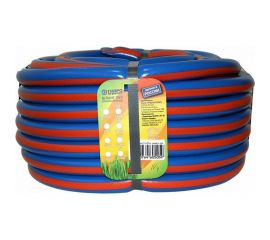 Поливочный трехслойный шланг Гидроагрегат 1/2"", 25 м, синий с полосой Р1-00003338 