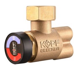 Термосмесительный вентиль Kopfgescheit KR535 