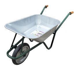 Тачка Kanat Mega оцинкованная сталь KMGD-575 