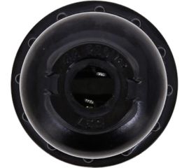 Патрон EKF, карболитовый, подвесной, Е27, черный, PROxima SQ LHC-E27-s-s 