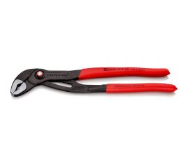 Переставные клещи Knipex Cobra QuickSet, 70 мм (2 3/4""), 300 мм, серые, 1К ручки, KN-8721300SB 