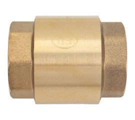 Обратный клапан EUROS с латунным золотником 1" EU.YT4056055 1_k 