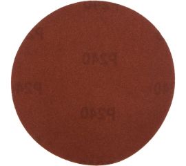 Диск самозацепляющийся без отверстий, 125 мм, A320 Tsunami DA6100000012587 