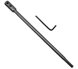 Удлинитель для спирального сверла 250 мм, шестигранный хвостовик S.E.B. 511DL-YC250S 