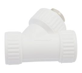 Фильтр MeerPlast полипропиленовый PPRC Дн25 Ру25 D200-00995 