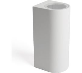 Садово-парковый светильник FERON 230V 2*GU10, DH015, белый (на стену) 48340 