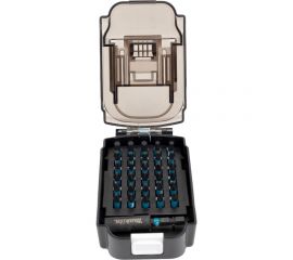 Набор насадок IMPACT BLACK 31 шт Makita E-03084 