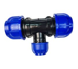 Тройник ПНД переходной 40-25-40 мм Boutte 1649328 