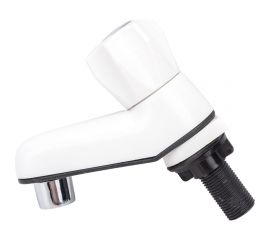 Кран пластиковый водоразборный AV Engineering 1/2 AVZAP-P12 