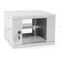 Телекоммуникационный настенный шкаф Cabeus 10" 4U WSC-4U 