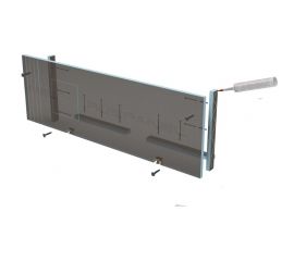 Экран для ванны Ruspanel RPG 1800x600x30 мм RPG15BASC30/1800/600 