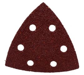 Треугольник шлифовальный (5 шт; 96 мм; К40) KWB 4928-04 