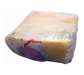 Ветошь ООО Комус, трикотаж, х/б, светлый, 10 кг 1007880 