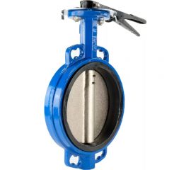 Дисковый поворотный затвор DN.ru Ду200 Ру16 D050-01137 