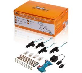 Центральный замок Airline комплект с дистанционным управлением ACD-LS-02 