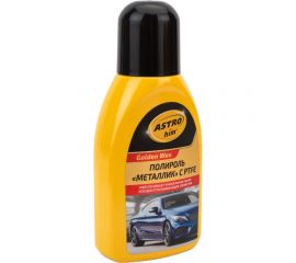 Полироль ASTROhim Металлик с PTFE Golden Wax 250 мл AC-780 