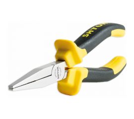 Диэлектрические плоскогубцы SHTOK 1000В 160 мм 08109 