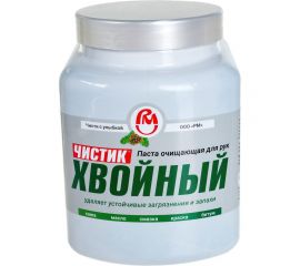 Чистящая паста для рук ВМПАВТО Эко Чистик Хвойный, 1.8 л, банка 6407 