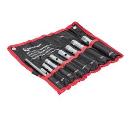 Набор торцевых трубчатых ключей FORCEKRAFT 8пр.FK-50817P8 47852 