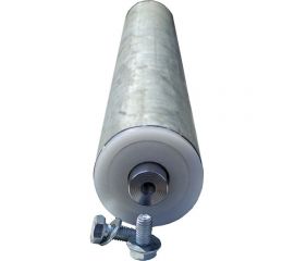 Ролик конвейерный оцинкованный СЗЦМ рк57x300 ООО СЗЦМ 00-00001879 