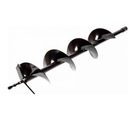 Шнек 150х1000 мм для грунта SLOGGER D150L 