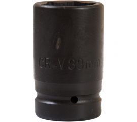 Головка 6-гранная (33 мм; 1DR) для механического гайковерта АВТОМАГНАТ AM-06-010 