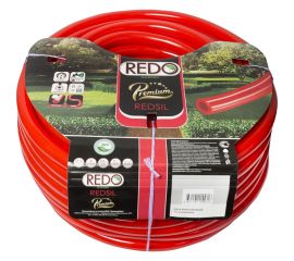 Поливочный шланг REDO Premium Redsil 3/4"", 50 м 623450 
