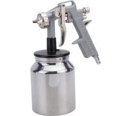 Краскораспылитель GAV 162 В 2.0 с нижним бачком, быстросъемное соединение 24459 