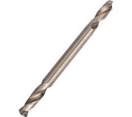 Сверло спиральное двухстороннее по металлу (3.5 мм; HSS-G; 5D; 135 градусов; h8) PROJAHN 45350 