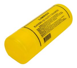 Салфетка из искусственной замши LIMROY в тубе, маленькая 43x32x2мм LR-101 