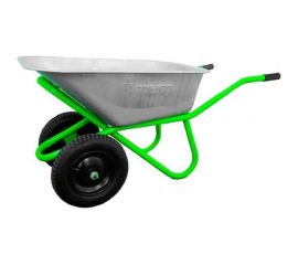 Строительная тачка Фермер 110 л, 2 колеса 7USM-TACHKA-2 