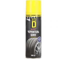 Чернитель шин BIG D Tire shine, 500 мл ASC2101 