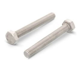 Болт ЦКИ DIN933 М20х45 усилен закалкой 8.8 Ц 25 шт. 49860 