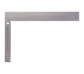 Плоский угольник Энкор 300x200 шкала 2 мм 1/10/60 10869 