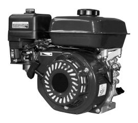 Двигатель М700 7 л.с., диаметр вала 20 мм, металлический распредвал ООО УралБензоТех 03.02.132.002W 