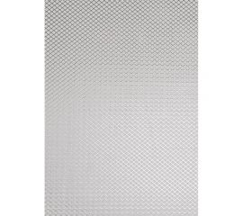 Cетка ЦПВС просечно-вытяжная металлическая оцинкованная Фабрика сеток ""Железный слон"" отверстие 2x2 мм, рулон 0.5x4 м PVS000011-4 